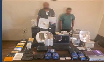   سقوط شبكة لإعادة بث القنوات الفضائية المشفرة بطرق غير مشروعة