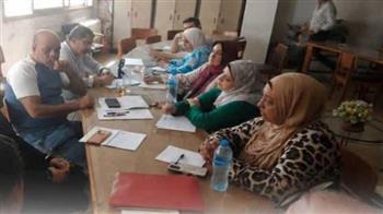 "الزراعة" تنظم ورشة عمل لتدريب العاملين استعداداً لانتخابات الجمعيات التعاونية
