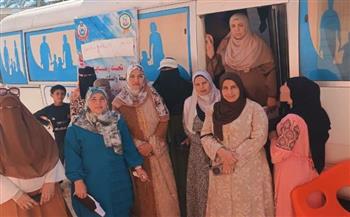   البحيرة توسع خدمات تنظيم الأسرة والصحة الإنجابية بالقرى