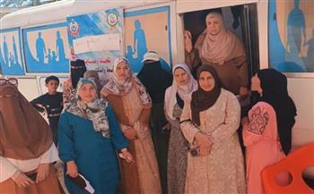 البحيرة توسع خدمات تنظيم الأسرة والصحة الإنجابية بالقرى