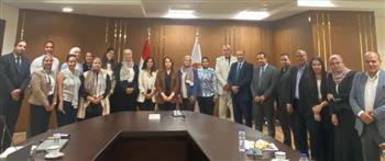 وزارة العمل ومنظمة العمل الدولية تبحثان خطة التعاون المشترك وتعزيز" إنجاز المشروعات"