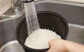   هل يجب غسل الأرز قبل الطهي؟.. أخصائي تغذية يوضح الفوائد الصحية والحقيقة العلمية