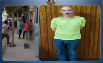 الكلاب تشعل الخلاف.. تفاصيل واقعة سيدة الرمل