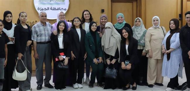 صوت الأطفال حاضر.. الجيزة تدعم منتدى الطفل ومبادراته