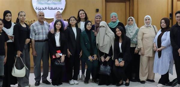 صوت الأطفال حاضر.. الجيزة تدعم منتدى الطفل ومبادراته