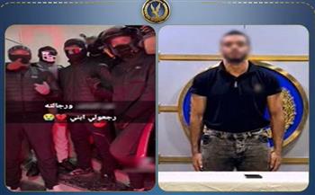  سقوط صاحب فيديوهات الذكاء الاصطناعي المزيفة في بني سويف