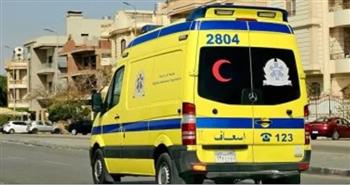 سقوط أسانسير داخل عقار بالمعادي وإصابة 5 أشخاص