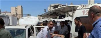 إصابة 16 فلسطينيا منذ بدء عدوان الاحتلال الإسرائيلي على مخيم قلنديا وكفر عقب