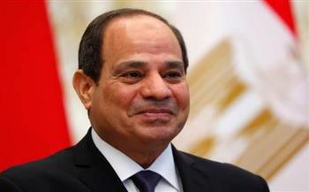   الرئيس السيسي يهنئ منتخب ناشئات مصر لكرة اليد بالتأهل التاريخي إلى نصف نهائي كأس العالم