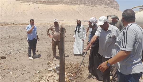 محافظ سوهاج: إحباط محاولة للاستيلاء على 150 فدان أملاك دولة إصلاح زراعي بالبلينا