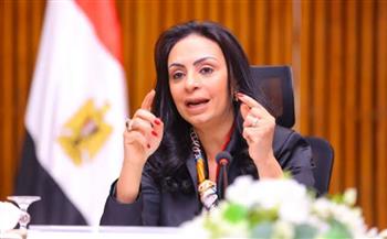   وزيرة التضامن تتابع تداعيات حادث نفق الودي اتجاه بني سويف الطريق الصحراوي