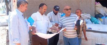 محافظ الدقهلية يراجع التراخيص وجودة الخدمات في حملة مفاجئة