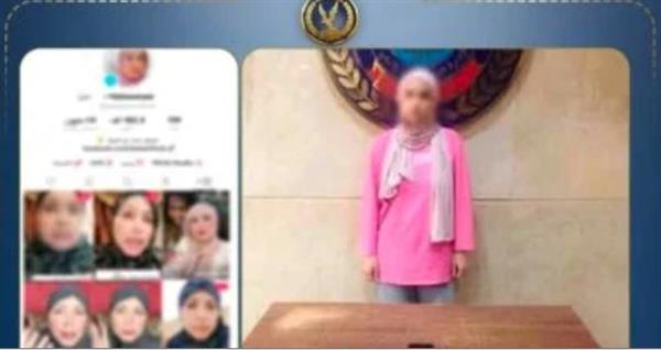 سقوط صانعة محتوى بعد نشر فيديوهات أثارت الجدل
