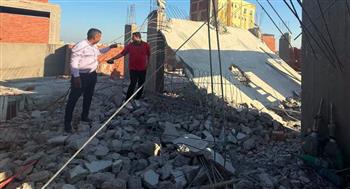   محافظ الدقهلية: إزالة فورية لأي بناء مخالف