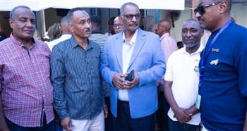 174 حافلة تنقل السودانيين من مصر ضمن رحلات العودة