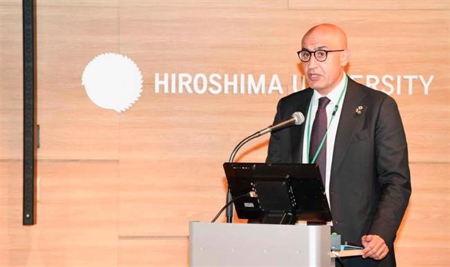وزير التعليم من هيروشيما: التعليم بوابة السلام والتنمية