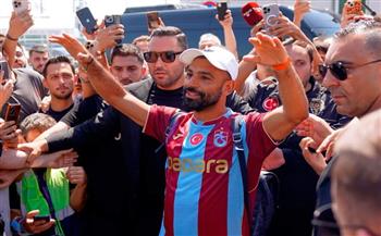   كم يتقاضى محمد صلاح مع طرابزون سبور؟