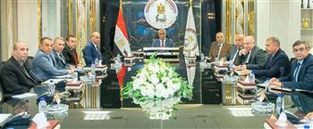   الإنتاج الحربي تتابع تنفيذ مشروعات «حياة كريمة» وتوجه بتسريع الإنجاز