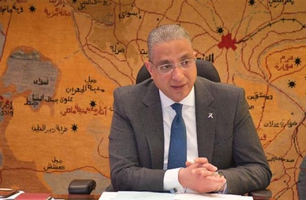 وفاة رئيس وحدة ناهيا خلال أداء مهام عمله.. ومحافظ الجيزة ينعى الفقيد