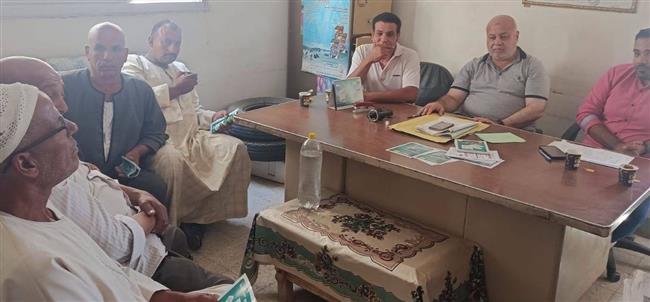 الفيوم تواصل حماية الثروة الحيوانية.. تحصين آلاف المواشي والطيور