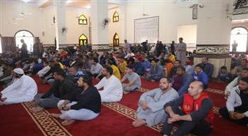 سنن يوم الجمعة بالترتيب