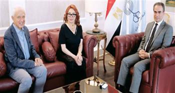 أول تعليق من نبيلة عبيد بعد عودتها إلى ماسبيرو