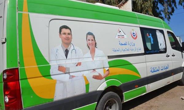 قافلة طبية مجانية للكشف على أمراض العيون بالسويس الثلاثاء المقبل