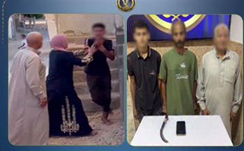  كشف ملابسات فيديو مشاجرة بين أقارب في العريش