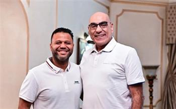 رسميًا.. الزمالك يعلن تعيين محمد علاء "لوكا" مديرًا رياضيًا لفريق اليد