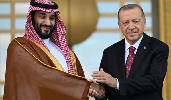 أردوغان: الاتفاقية مع السعودية وباكستان قائمة على مبدأ الردع الجماعي