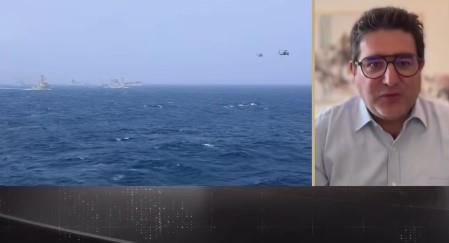 ماهر نقولا: ما يحدث في مياه الخليج مؤقت والاتفاق بين واشنطن وطهران يحتاج إلى حسم التفاصيل