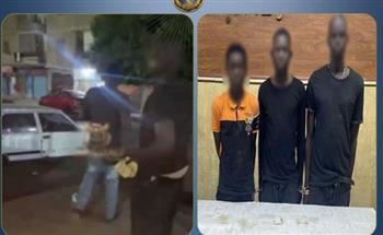   سقطوا بعد الفيديو.. ضبط 3 أشخاص تعدوا على مهندس بعين شمس