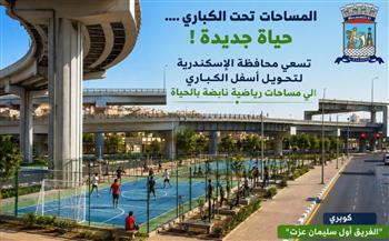 أولى استطلاعات الرأي حول مشروعات جاري دراستها بالإسكندرية