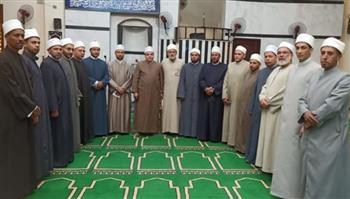 قوافل الأوقاف تواصل رسالتها في السويس وبورسعيد لمواجهة التنمر