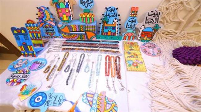 التضامن تطلق أسواقًا جديدة للحرف اليدوية