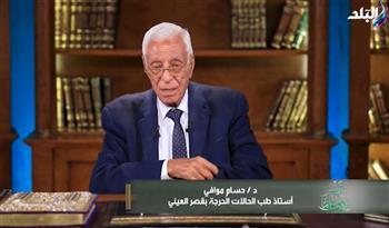 حسام موافي: الوقاية من الحمى الروماتيزمية تبدأ بعلاج التهابات الحلق