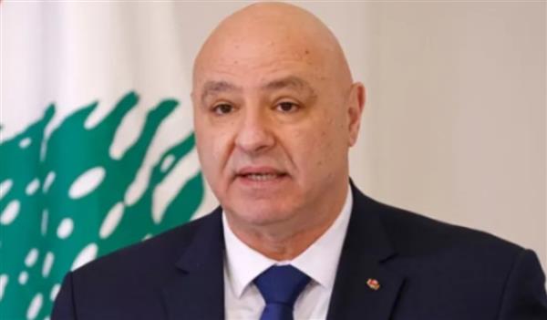 عون: ملفا وقف إطلاق النار والمناطق التجريبية ستتم متابعتهما من قبل واشنطن