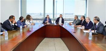   التخطيط والزراعة تبحثان خطة تنمية القطاع الزراعي وتحقيق الأمن الغذائي