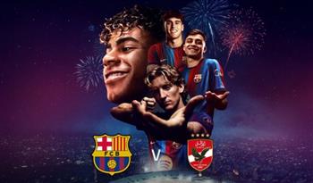 رسميًا.. برشلونة يطرح تذاكر مواجهة الأهلي في كأس خوان جامبر