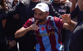 بيان رسمي من طرابزون سبور ينفي شائعات الحجز على مستحقات محمد صلاح