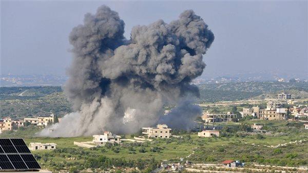 قصف مدفعي وتمشيط بالأسلحة الرشاشة في عدة بلدات جنوبي لبنان