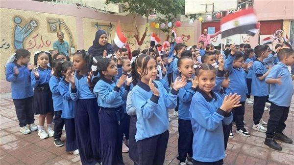 «183 يومًا».. 12 سبتمبر انطلاق العام الدراسي الجديد