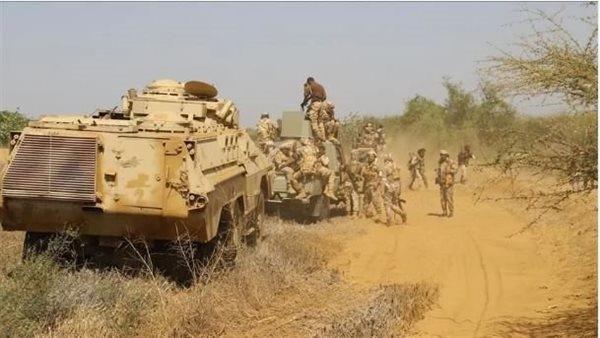الجيش اليمني ينفذ عملية عسكرية ضد الحوثيين ردًا على هجمات مأرب وحضرموت