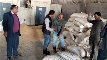 الزراعة تكثف الرقابة على مصانع الأعلاف وحملات مفاجئة لضبط المخالفات بالمحافظات