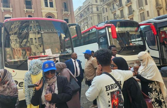 منظمة سودانية تُسيّر 5 رحلات مجانية لعودة الراغبين إلى السودان