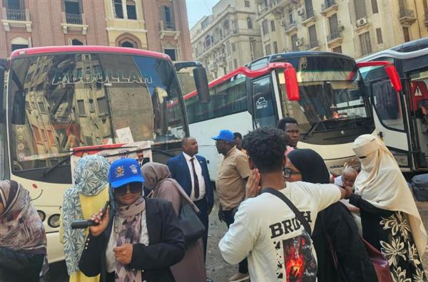 منظمة سودانية تُسيّر 5 رحلات مجانية لعودة الراغبين إلى السودان