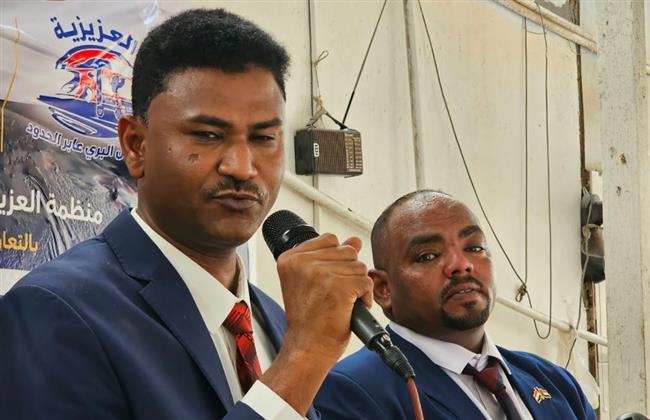 نائب القنصل السوداني بالقاهرة : ندعم كافه المبادرات لدعم العودة الطوعية للسودانيين ولتخفيف اعبائهم