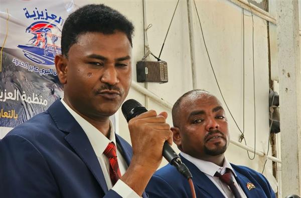 نائب القنصل السوداني بالقاهرة : ندعم كافه المبادرات لدعم العودة الطوعية للسودانيين ولتخفيف اعبائهم