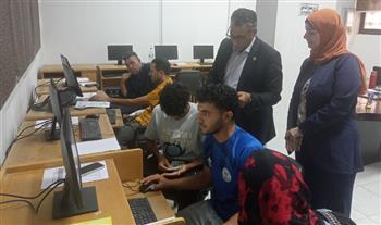   جامعة قناة السويس تواصل دعم طلاب الثانوية في تنسيق المرحلة الأولى