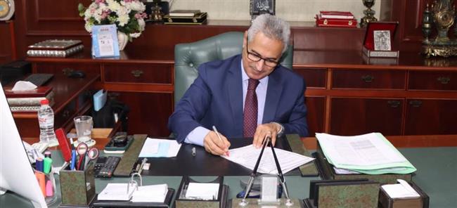 بني سويف تخفض تنسيق الثانوية العامة إلى 231 درجة